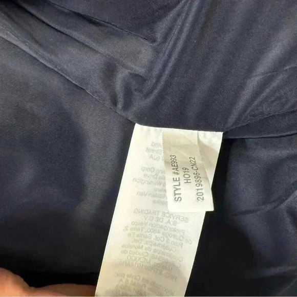 J. Crew Lady Jacket Tweed Blazer Black Watch Plaid 0 Party Festive Holiday Dress - Picture 14 of 16